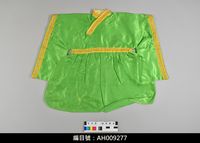 藏品(布袋戲服飾-漢服)的圖片